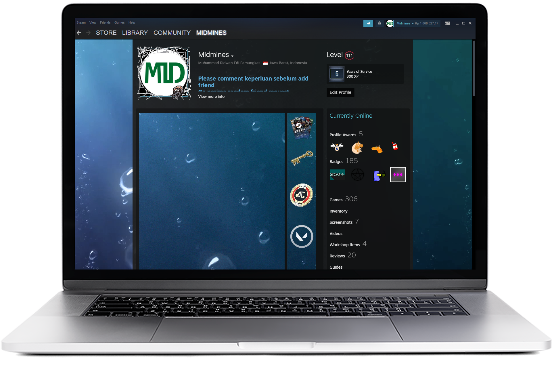 Laptop